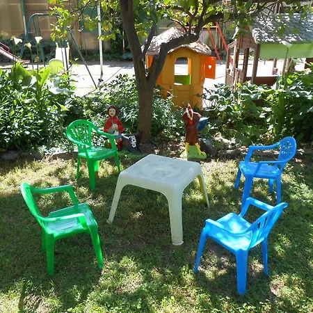 Casa Delfino Hotel Diano Marina