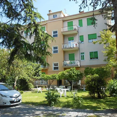 Casa Delfino شقة *