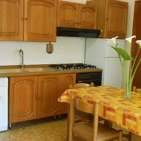 Casa Delfino شقة *