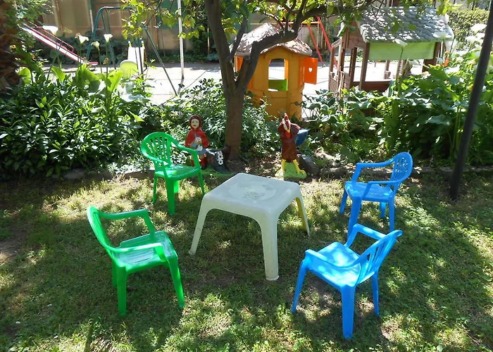 Casa Delfino Appartement Diano Marina